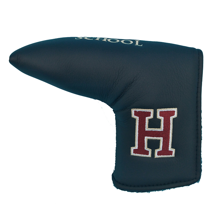 Solid Velcro Blade Putter Cover 2