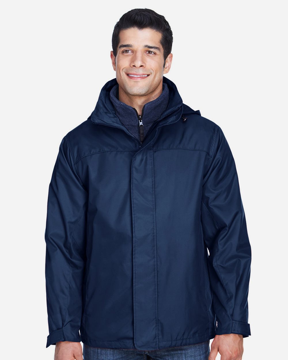 Men's 3-in-1 Insulated Jacket - 88130 14