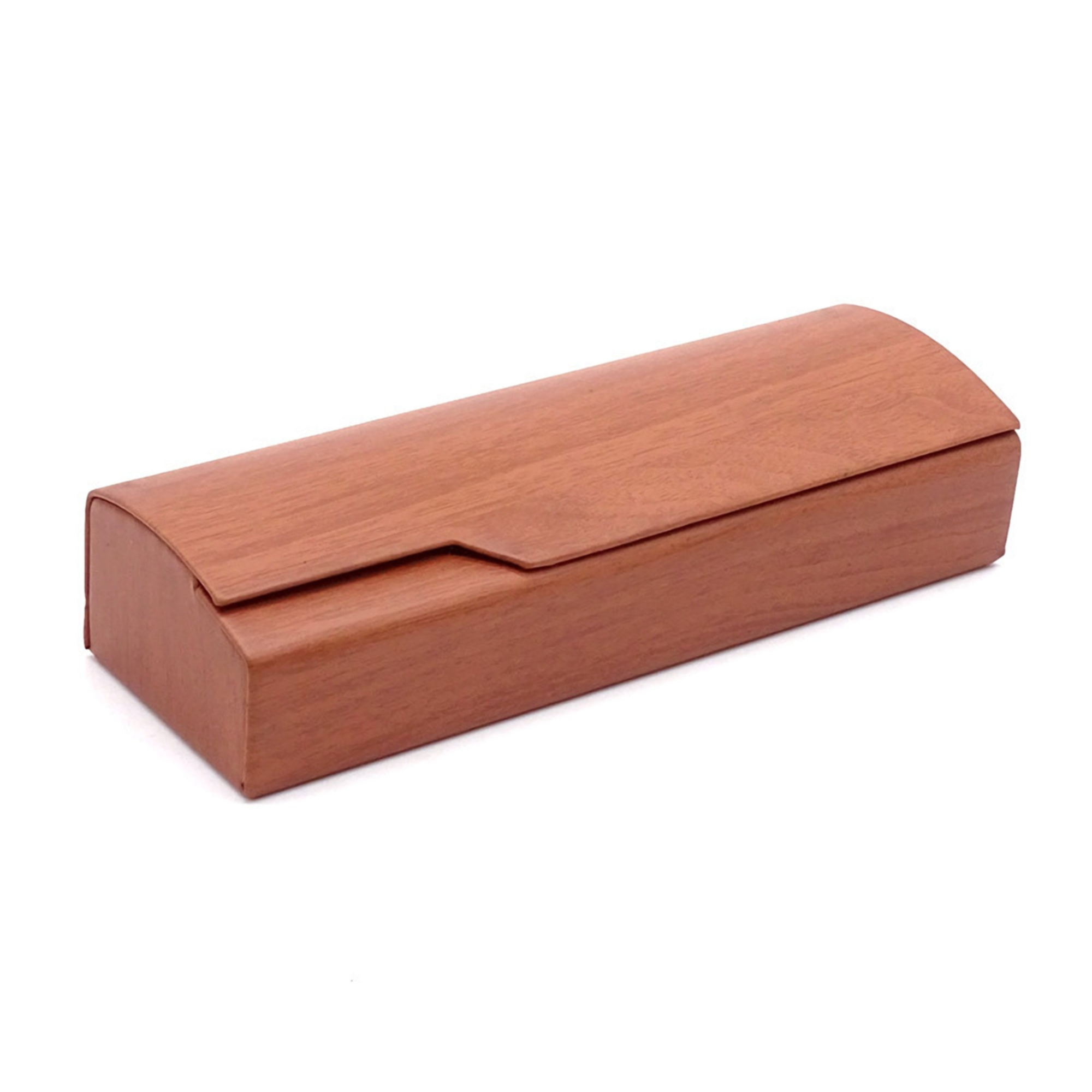 Hard Shell Leather Glasses Case 5
