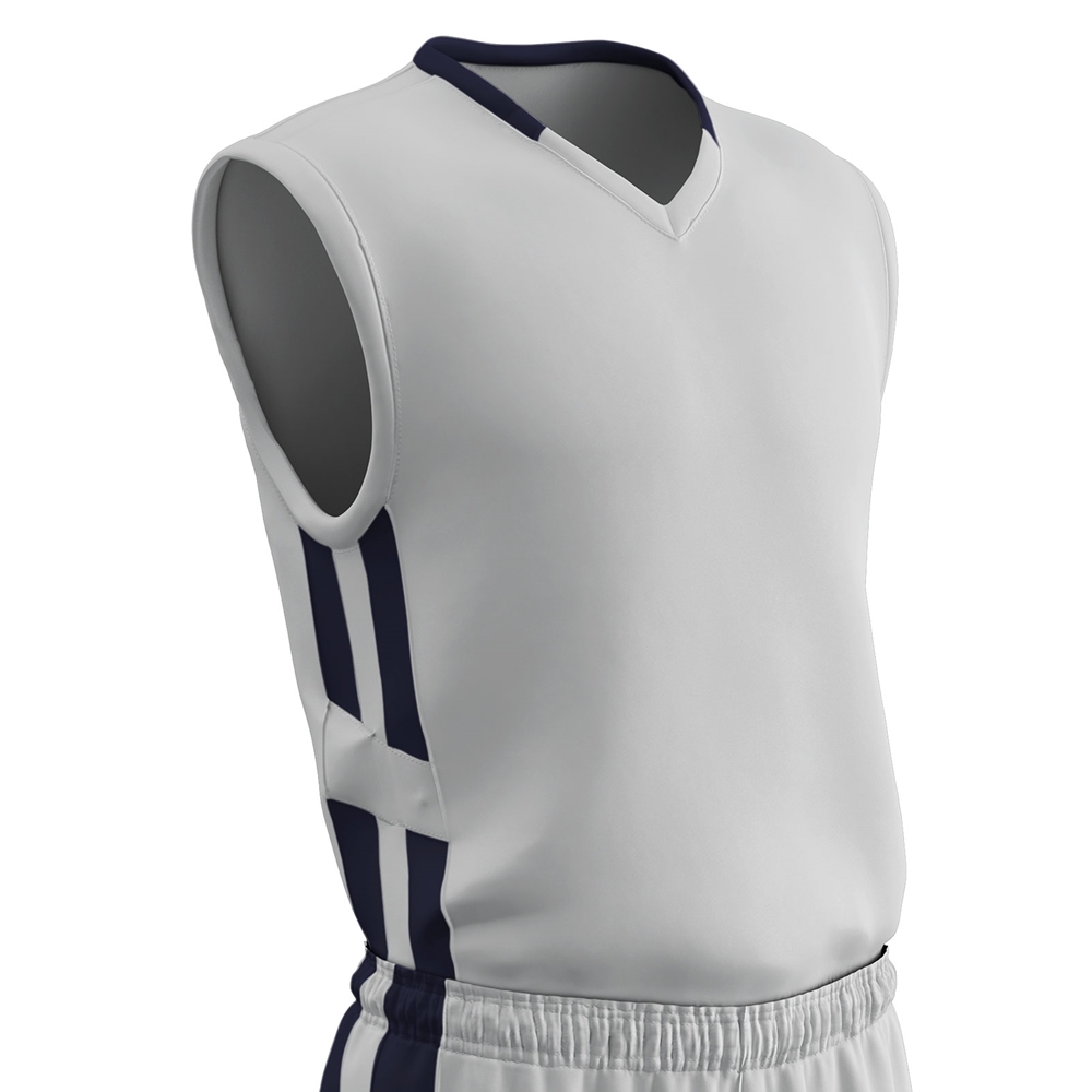 Muscle DRI-GEAR® Basketball Jersey - Adult & Youth 8