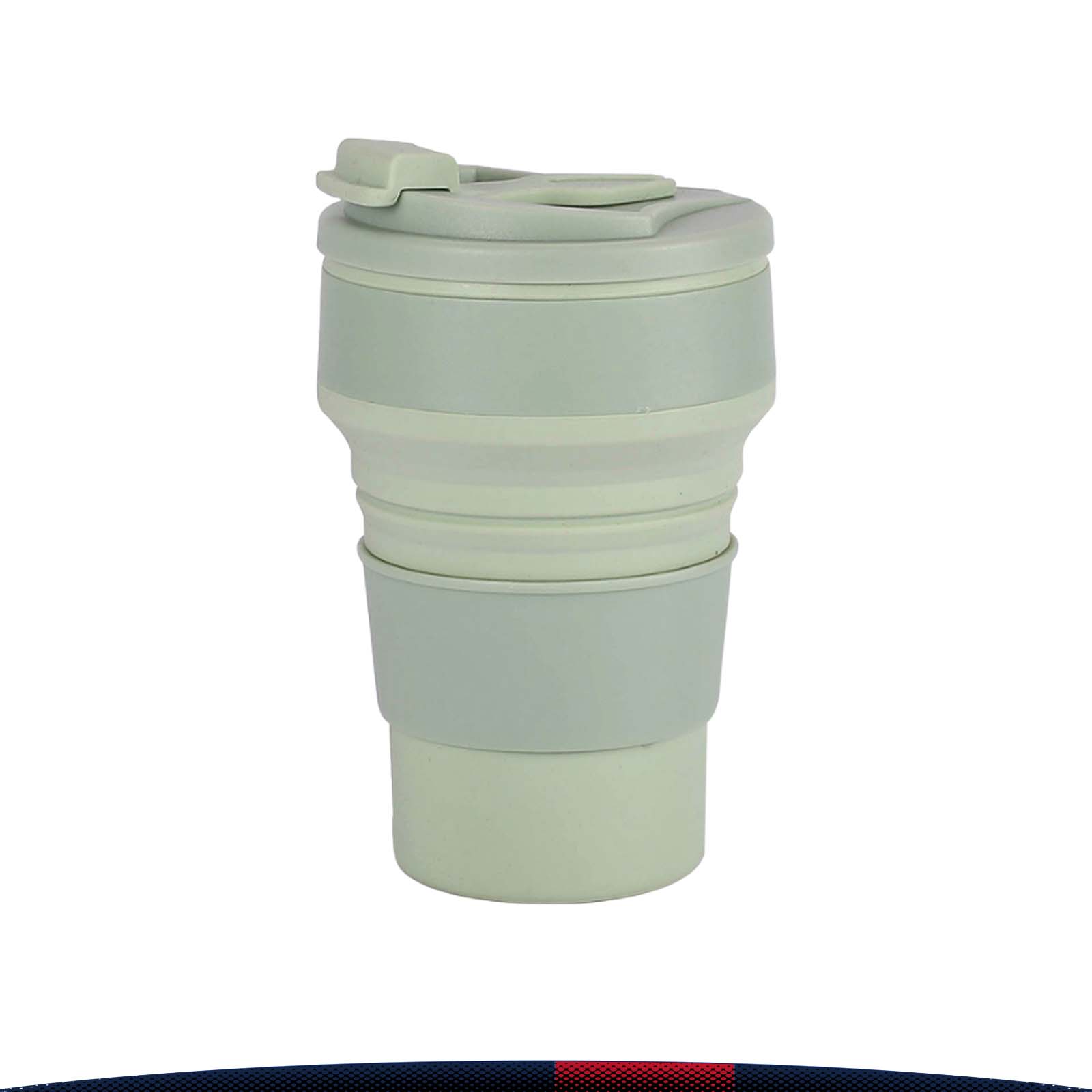 Silicone Rubber Collapsible Cup 5