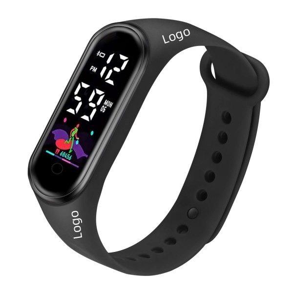 LED Digital Watch / Sports Bracelet 10