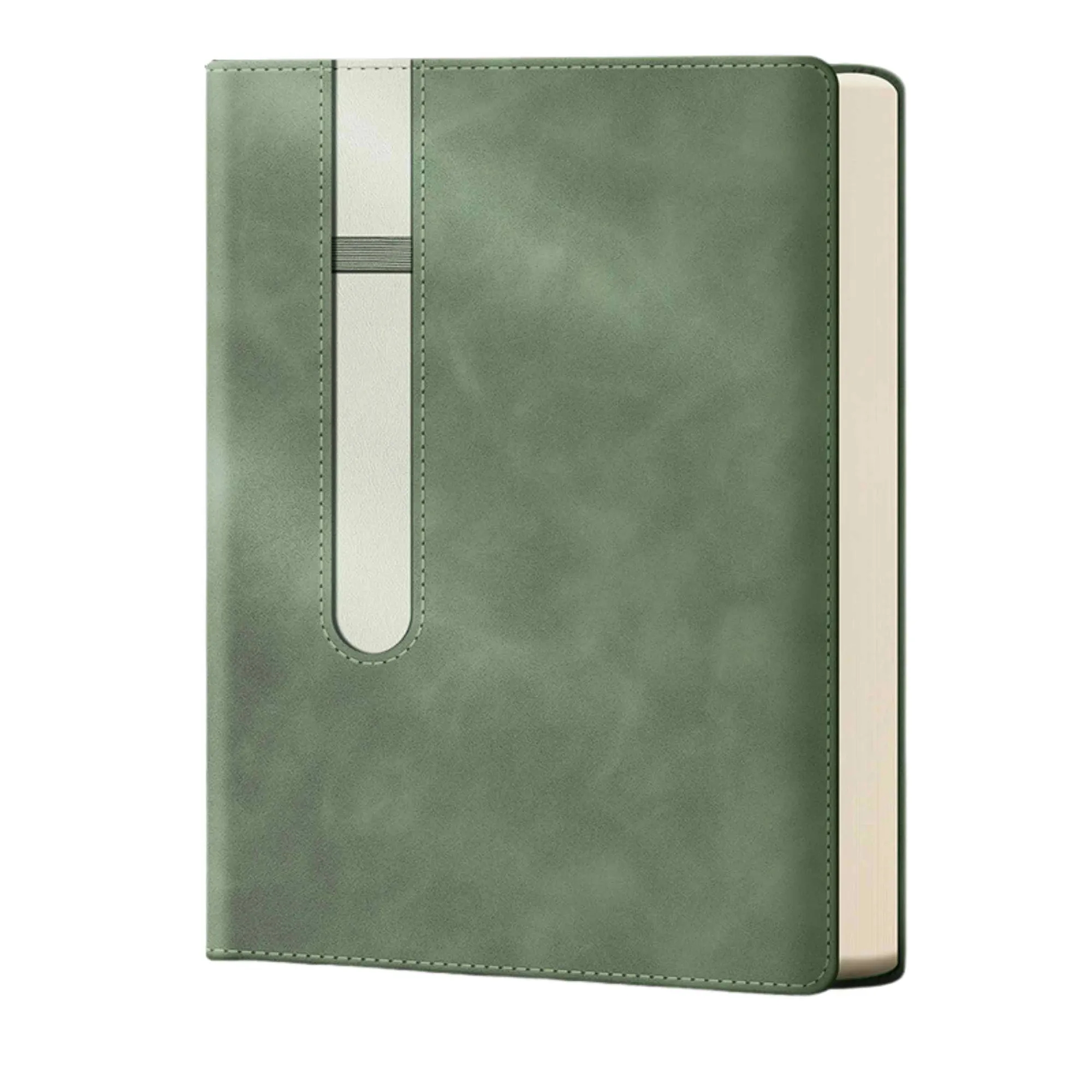 Custom Leather Notebook 6