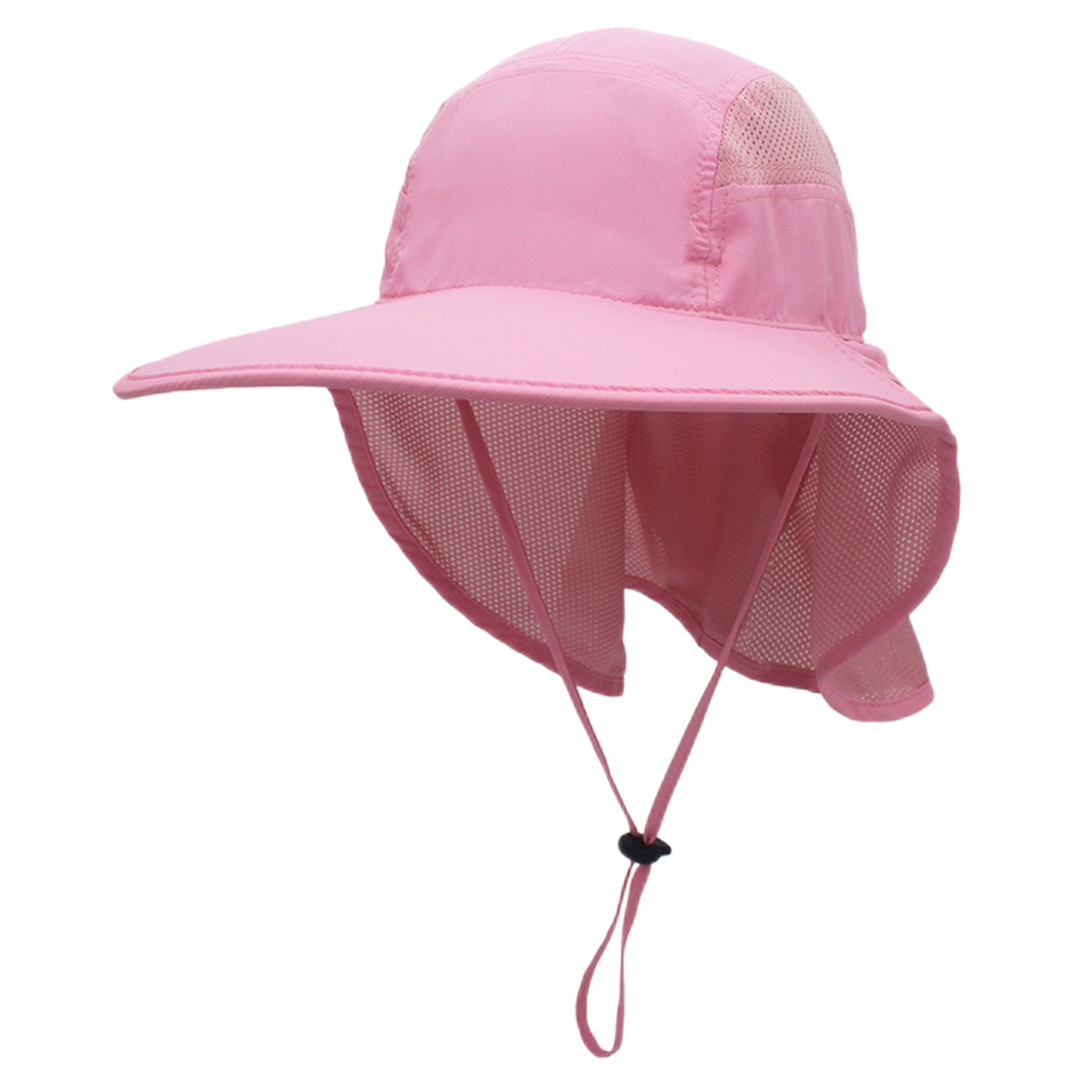 Outdoor Large Brim Neck Cap 3