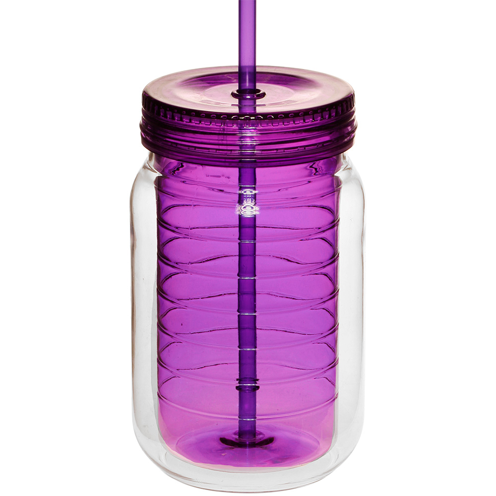 18 oz. Double Wall Acrylic Tumblers 11