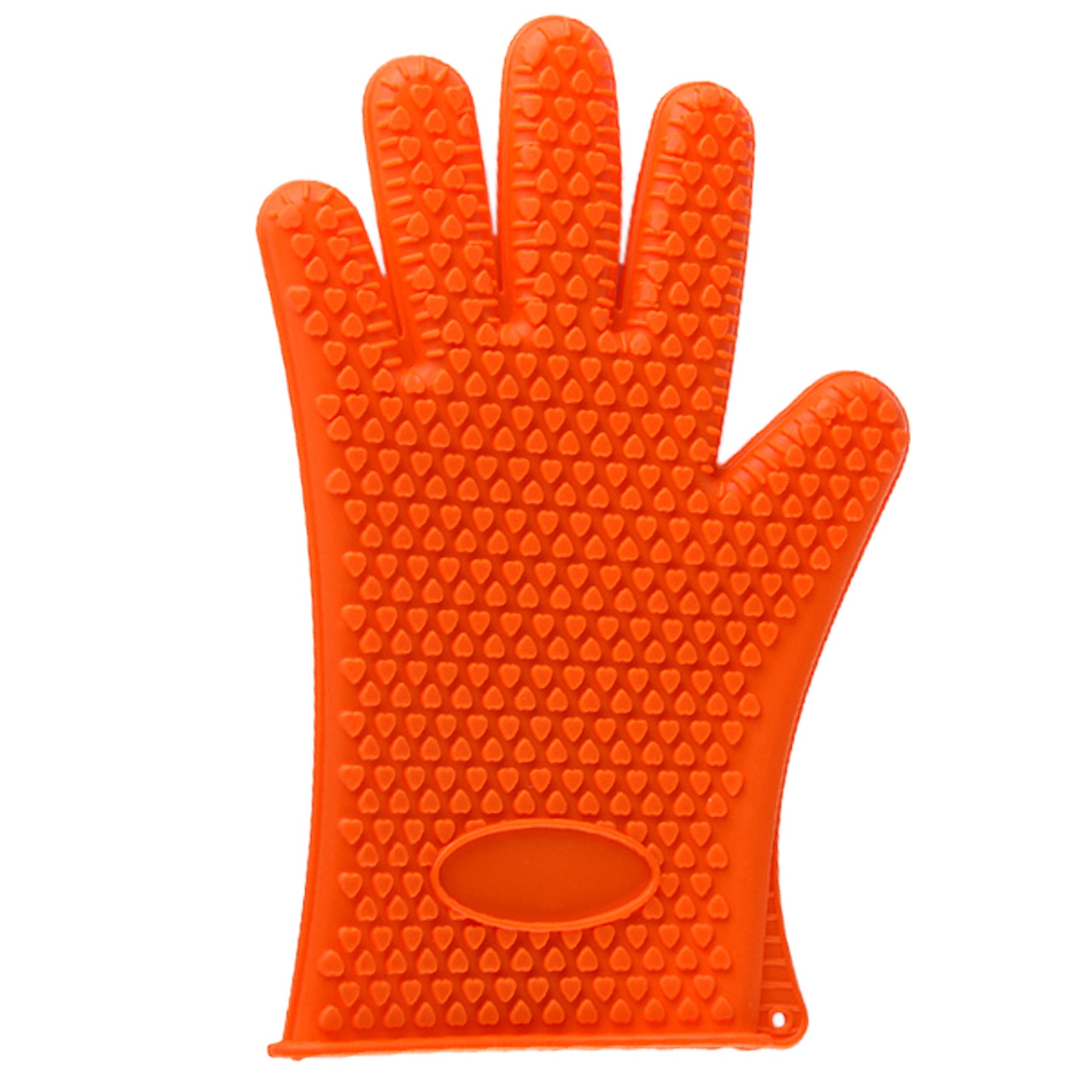 Silicone Oven Gloves Mitts for Safe 10