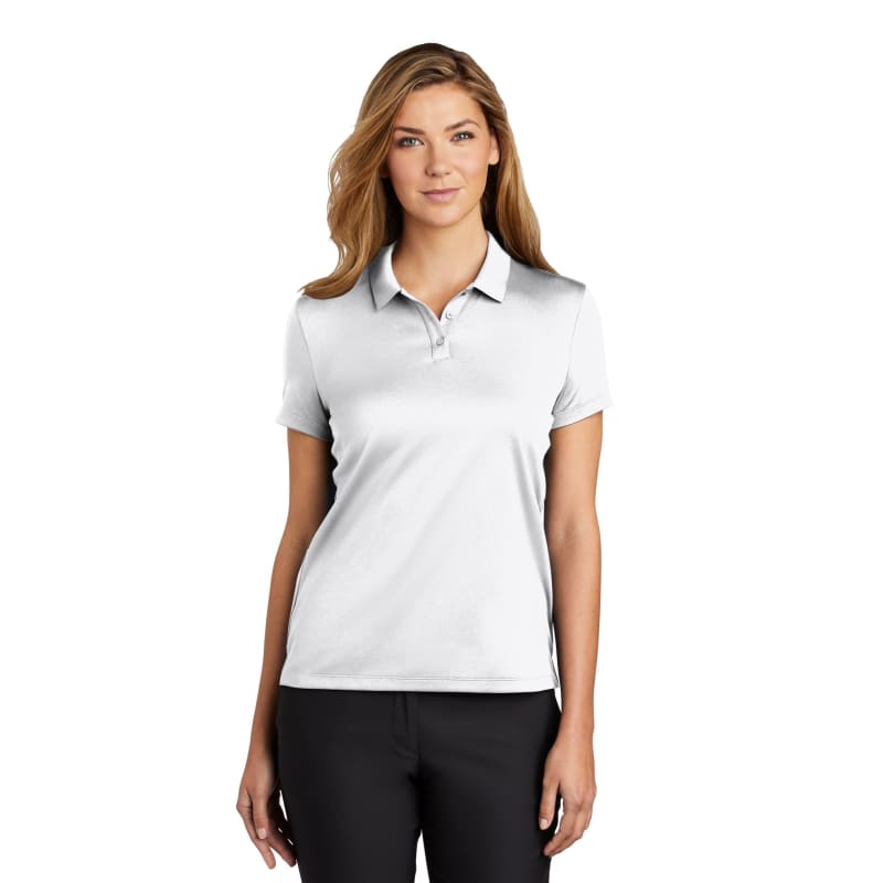 Nike Women's Dry Essential Solid Polo 6