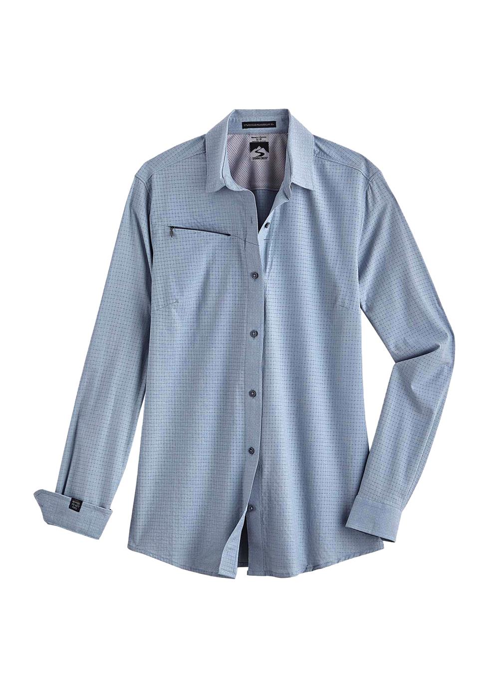 Storm Creek Women's Naturalist 4-Way Stretch Long Sleeve Outdoor Shirt 39