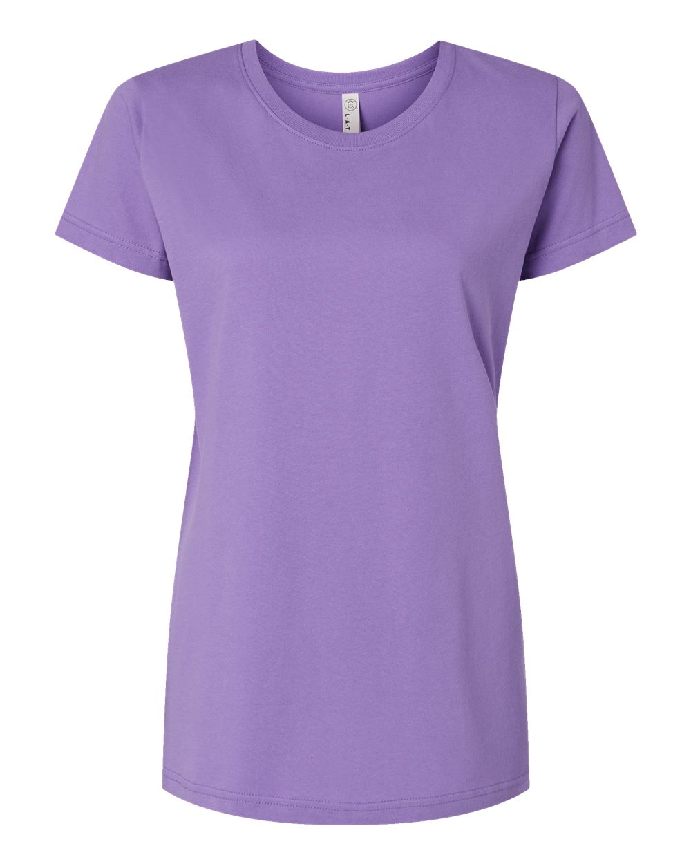 Women's Fine Jersey Tee - 3516 155