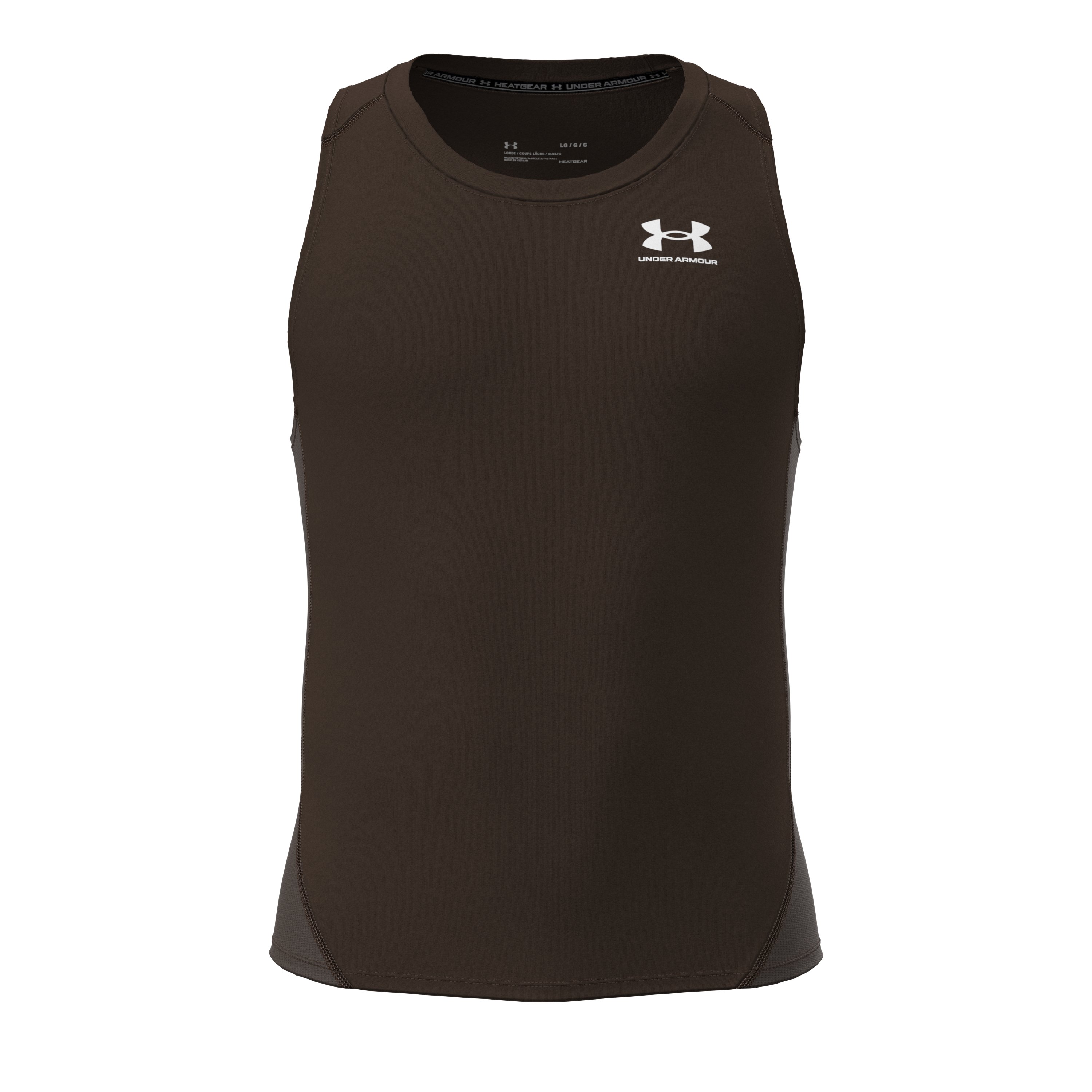 HeatGear Compression Men's Tank 16