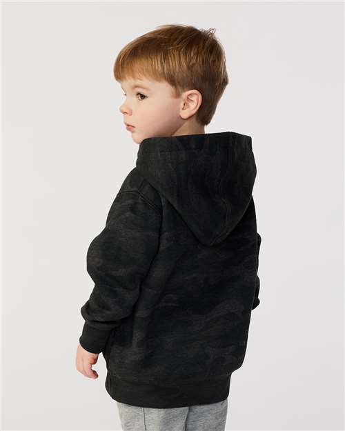 Toddler Pullover Fleece Hoodie - 3326 103