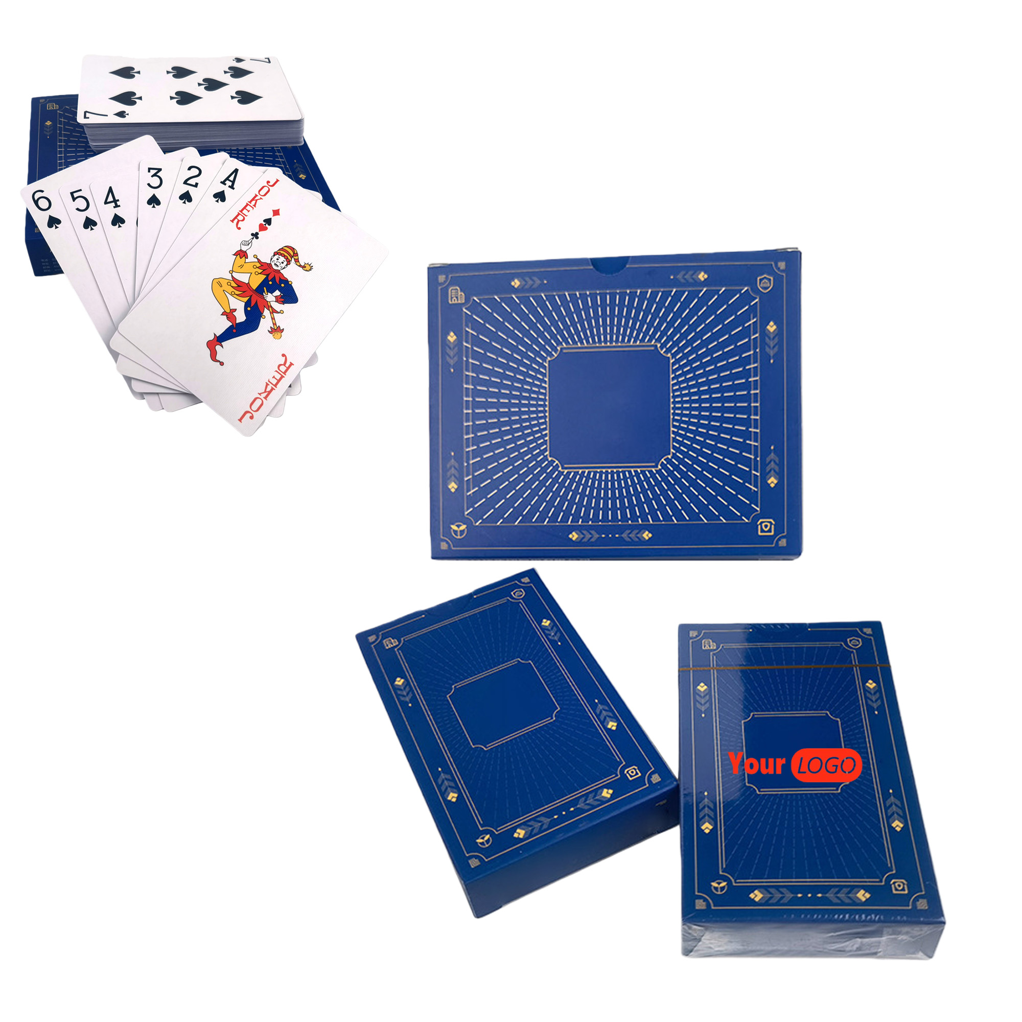 Premium Rounded Corner Playing Cards 2