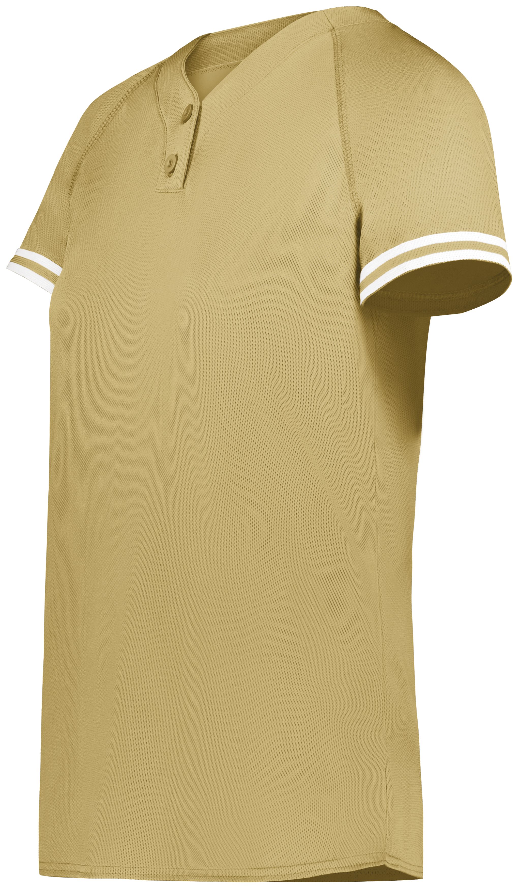 Ladies Cutter+ Henley Jersey 12