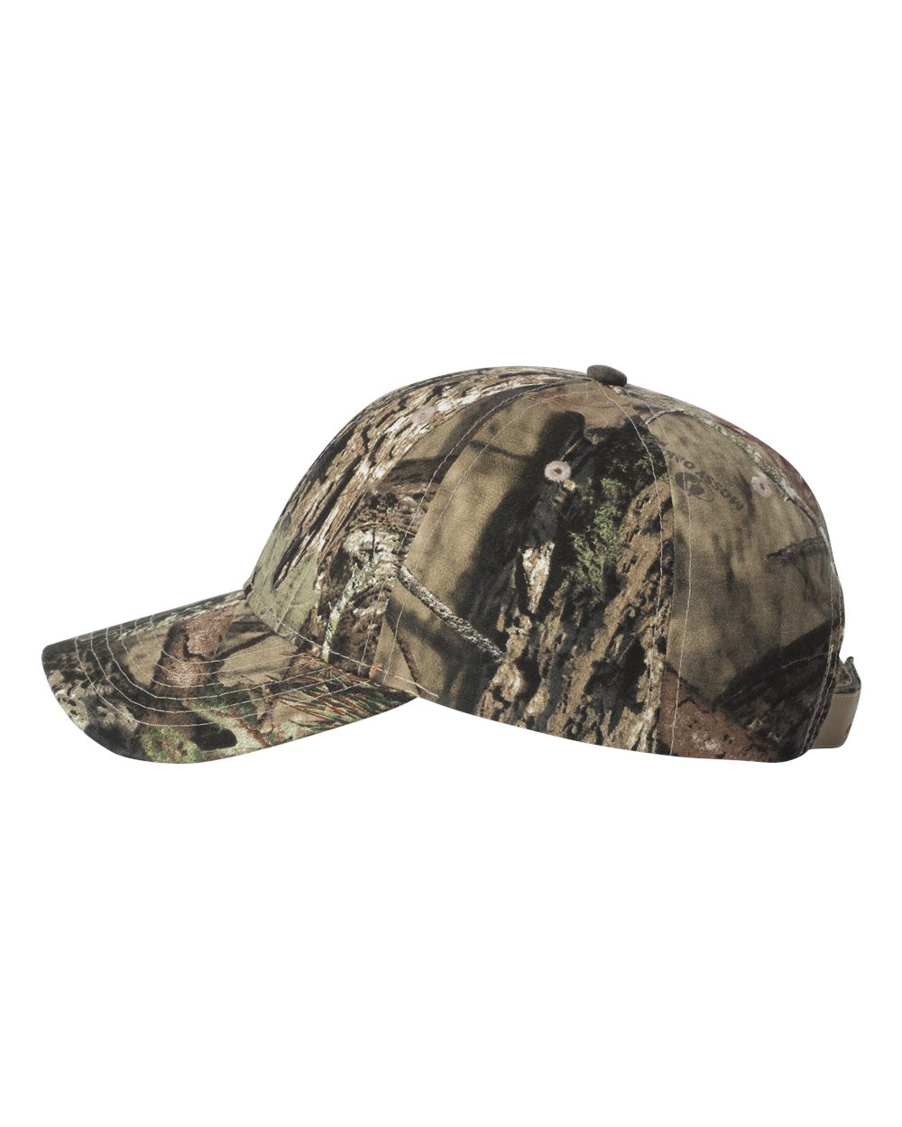 Licensed Camo Hook-and-Loop Cap - LC15V 7