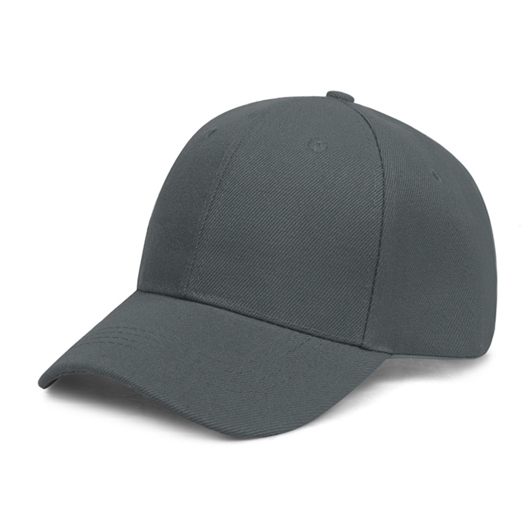 6 Panel Mid Profile Baseball Cap 5