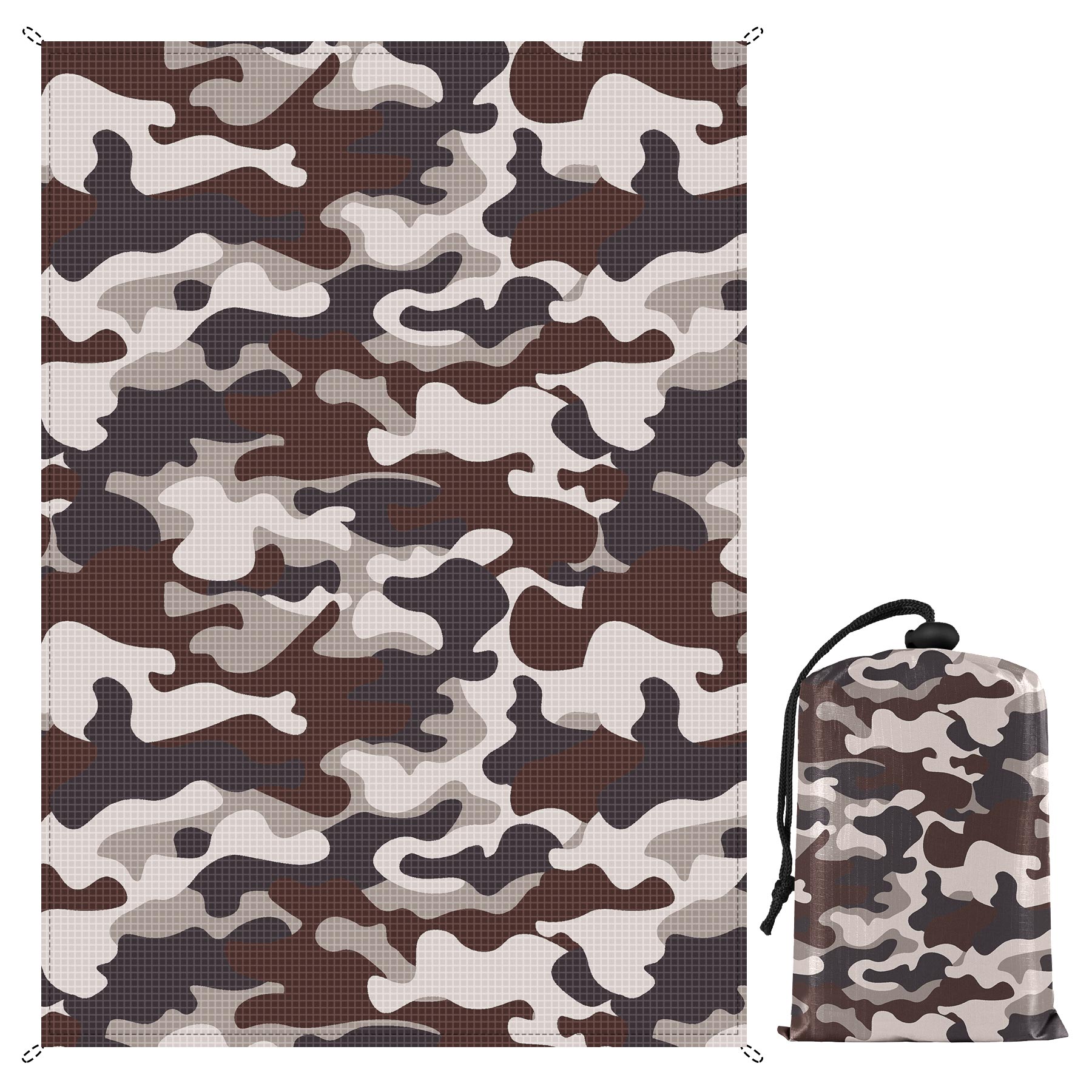 Waterproof Beach Blanket 13