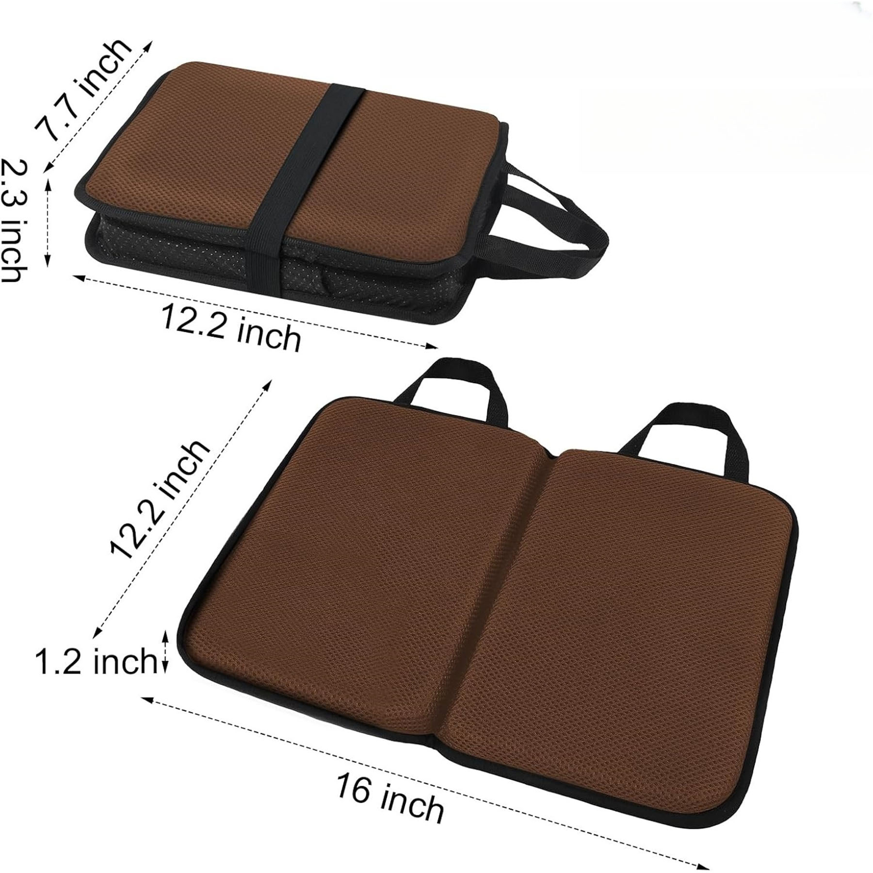 Portable Gel Seat Cushion 4