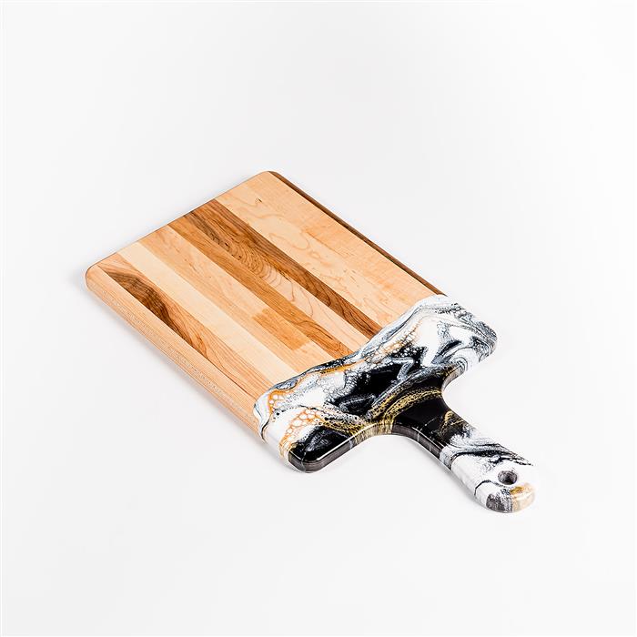 Large Acacia Cheese Board 27