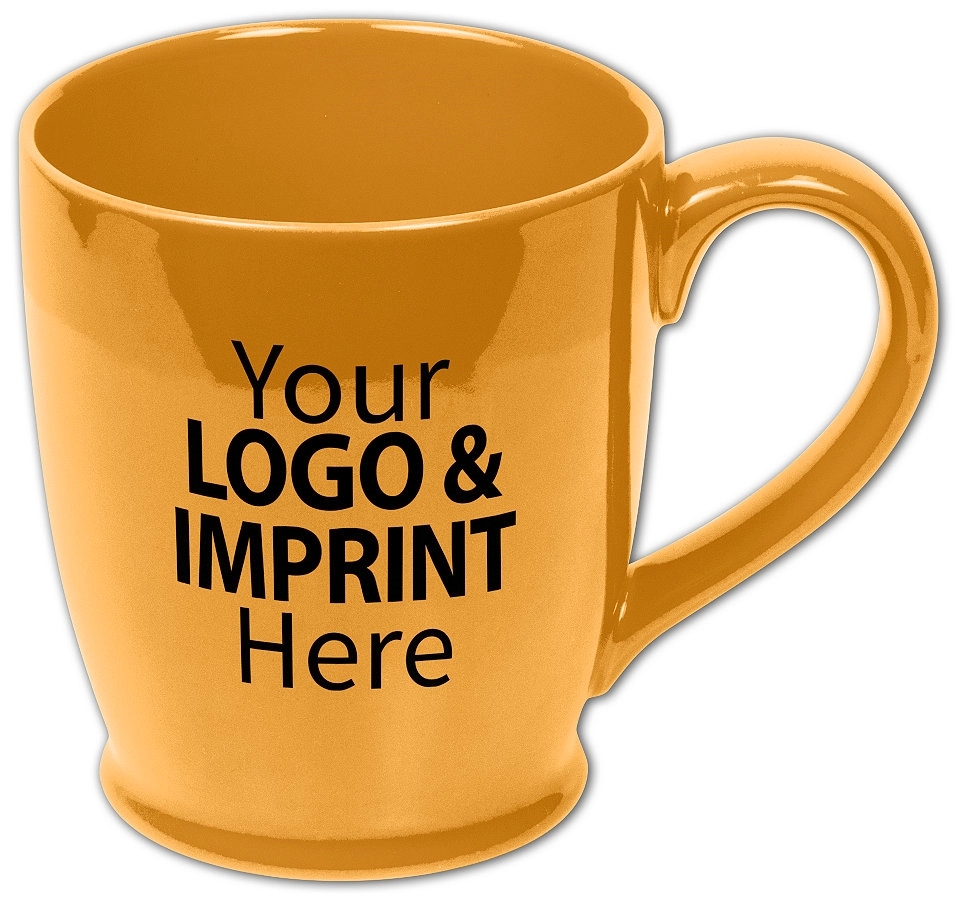 14 oz. Konga Ceramic Mugs 5