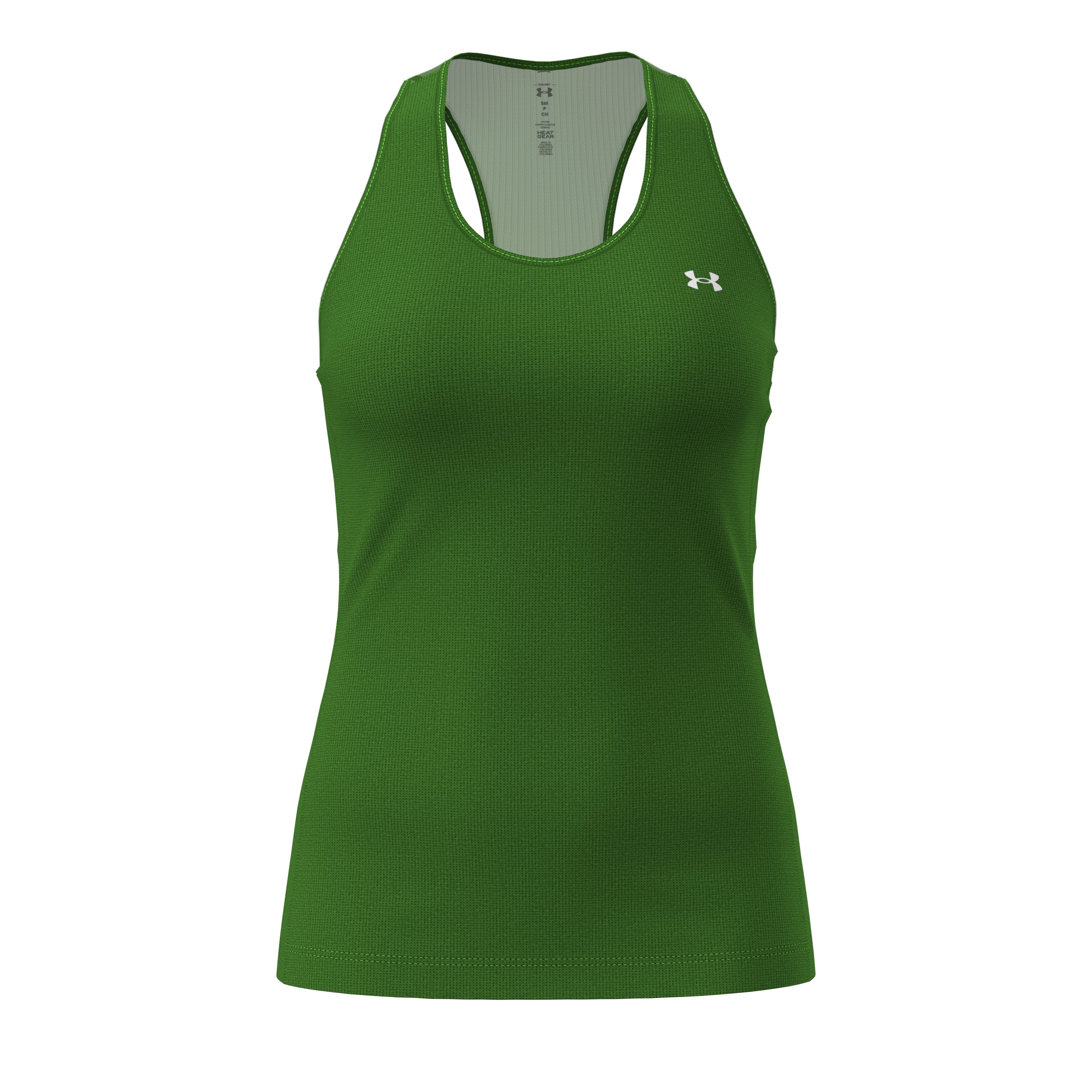 HeatGear Armour Racer Women's Tank 1