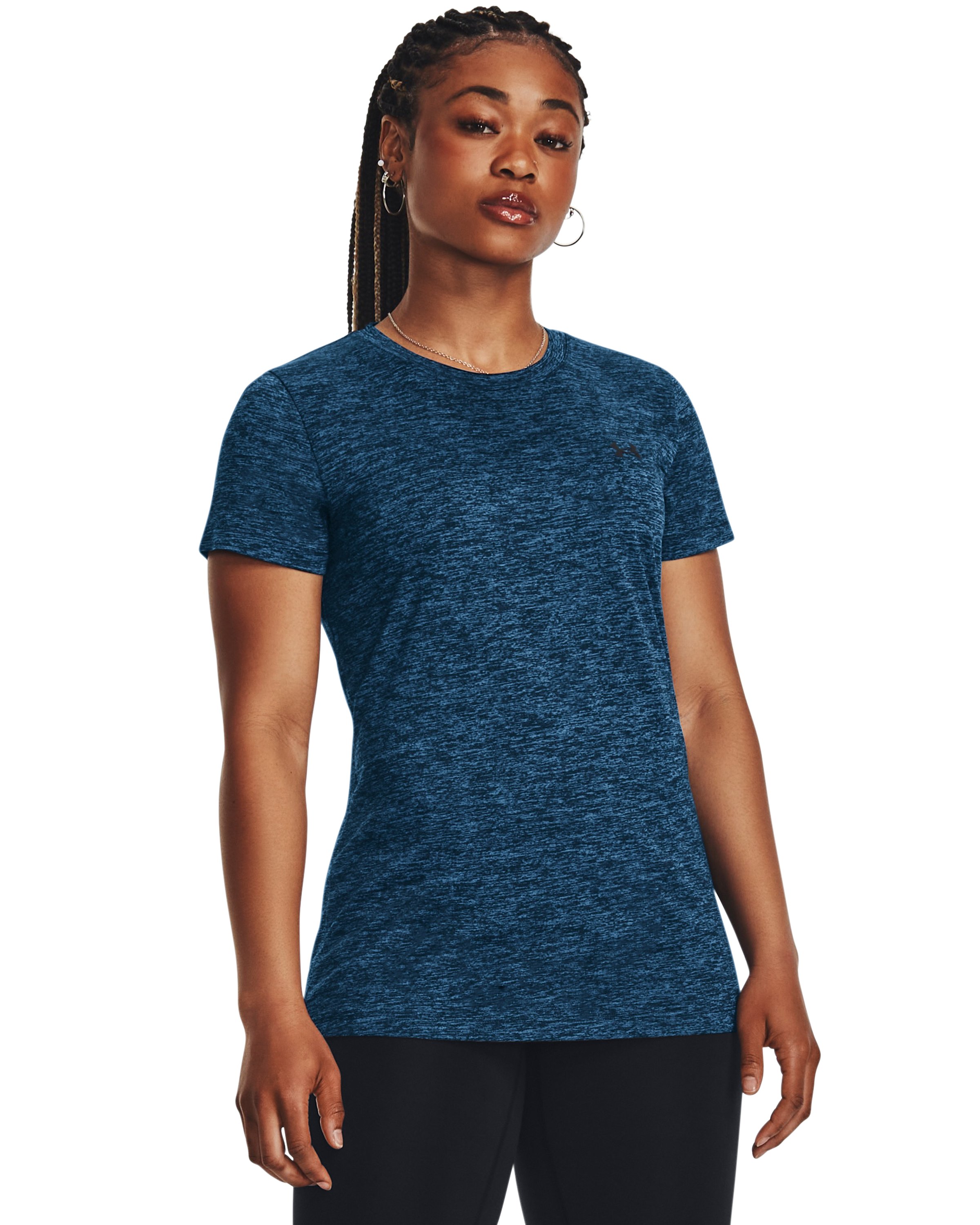 Women's UA Tech Short Sleeve  3