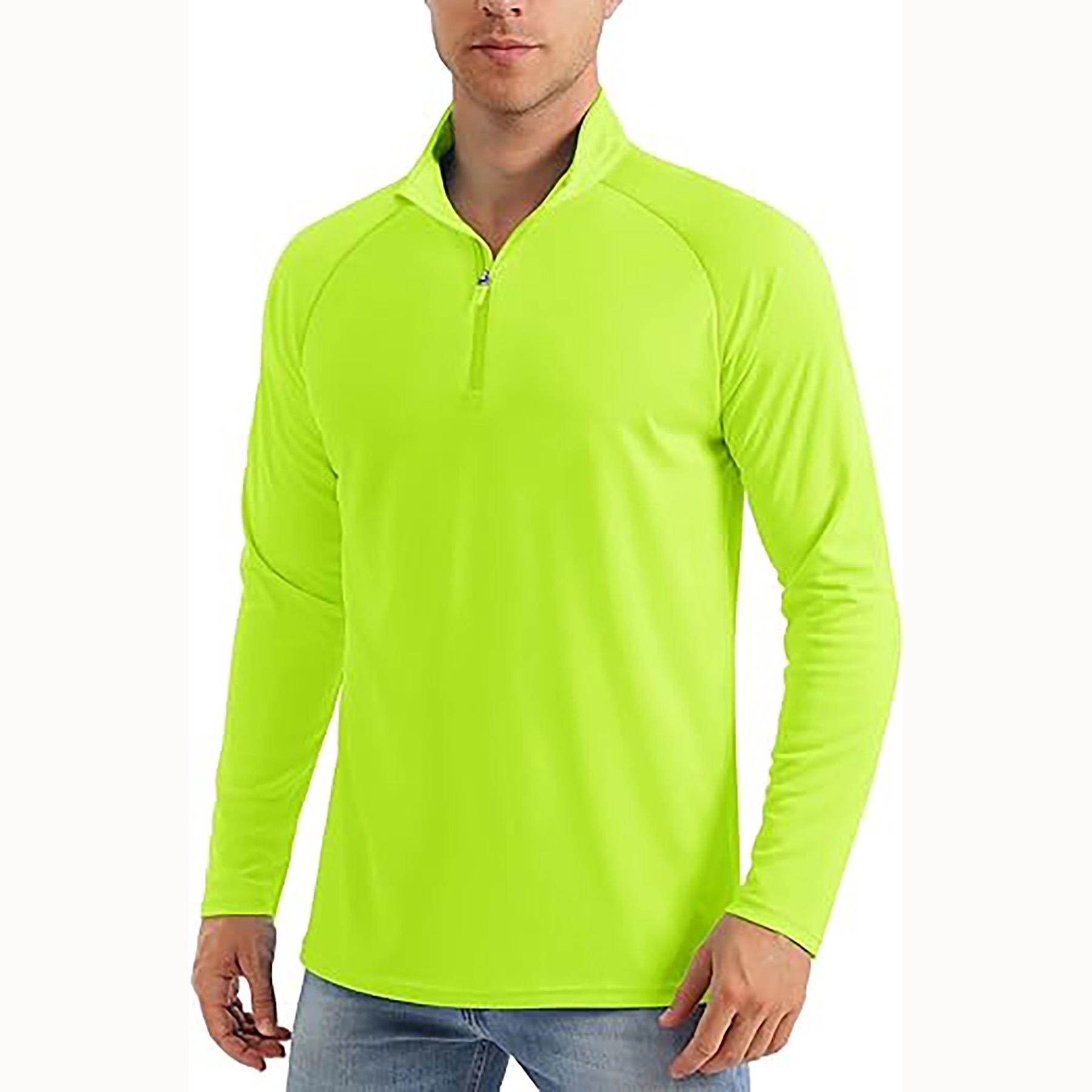 Men's Long Sleeve Sun Shirts 7