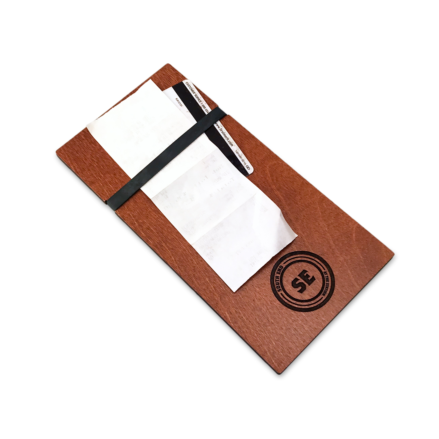 Wood Check Presenter 10