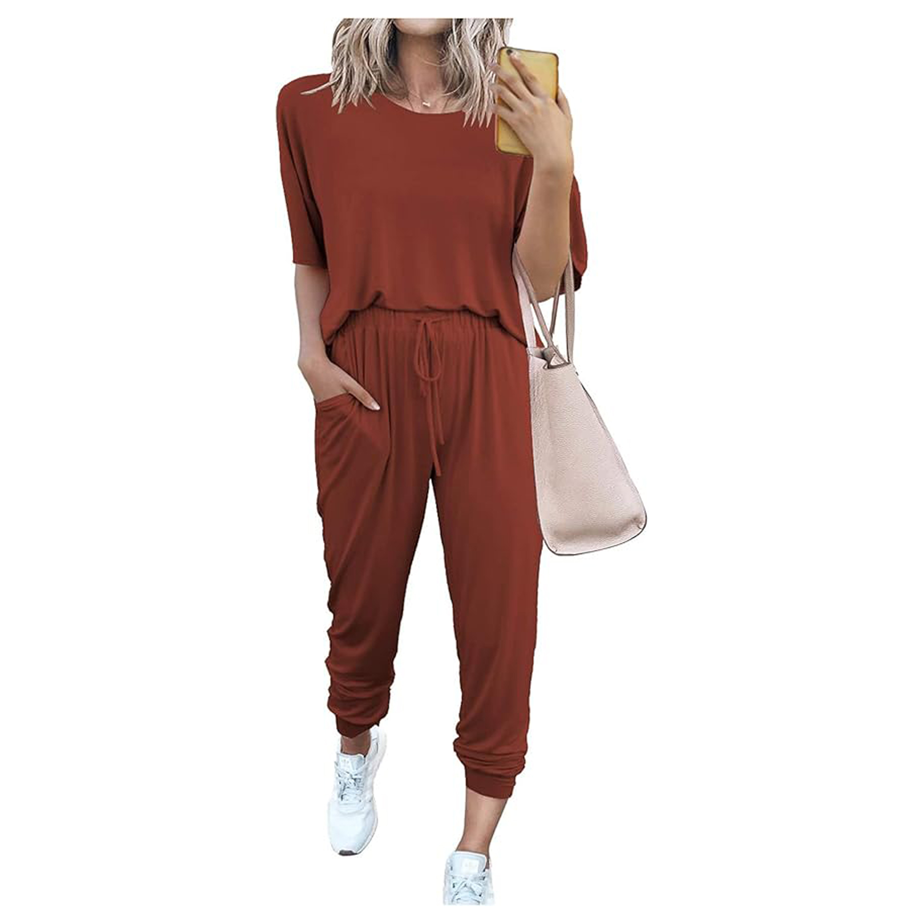 Two Piece Summer Lounge Sets 8