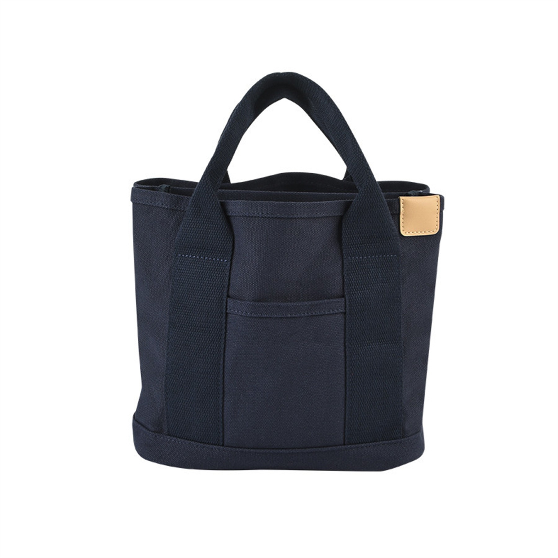 Canvas Bag, custom tote bag with logo imprint 1