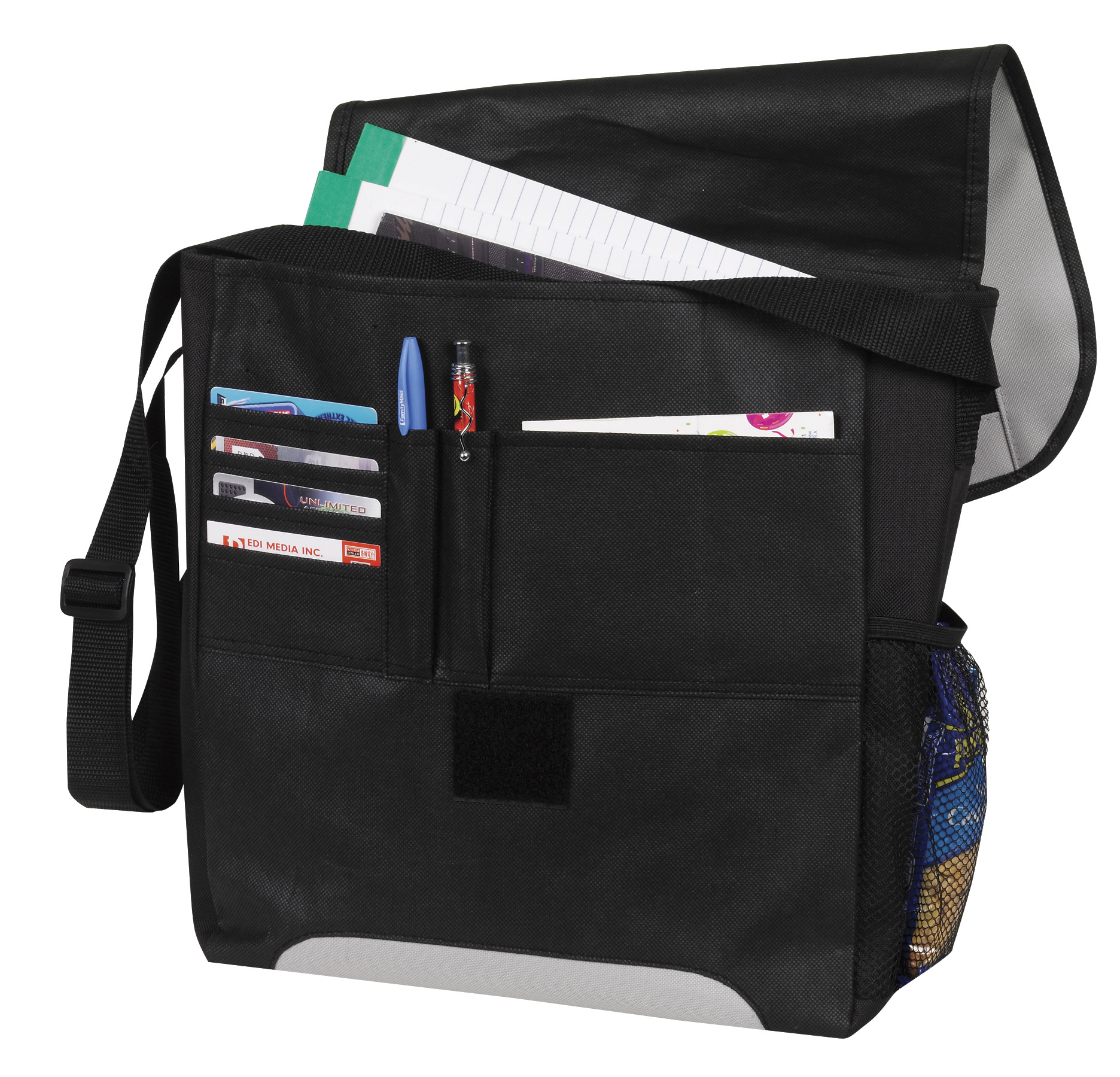 Budget Messenger Bag