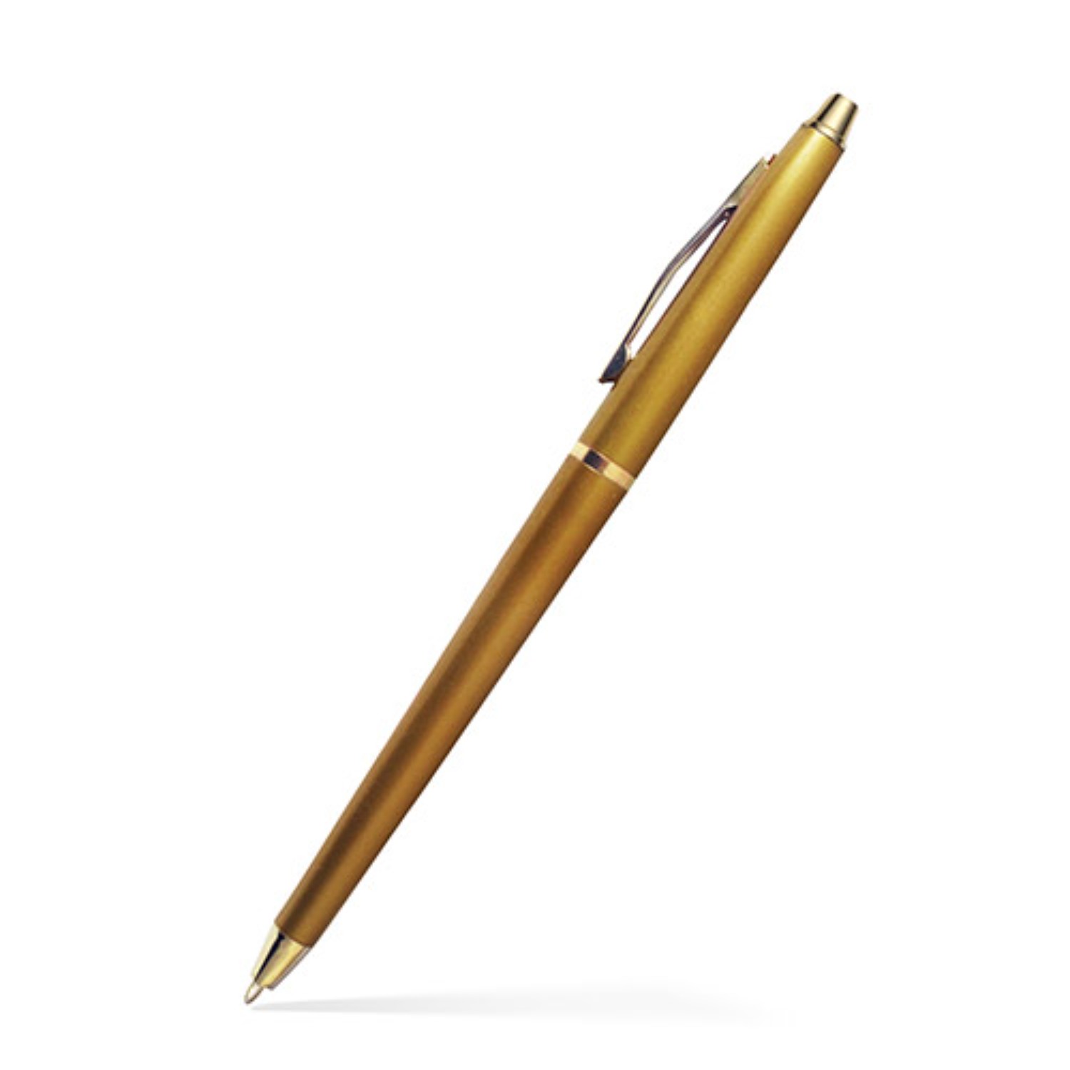 Lodger Twist Pen - Gold Accents 11