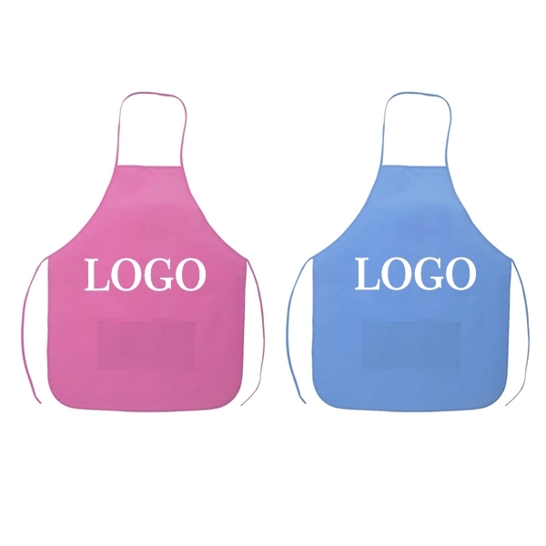 Non Woven Apron 2