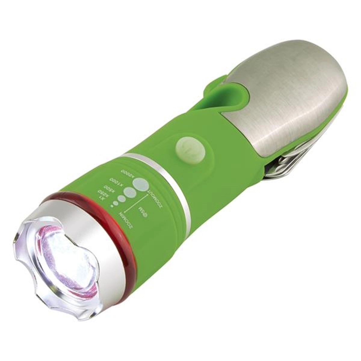 Custom Mini Portable Emergency Cob Flashlight Multi-Tools 4