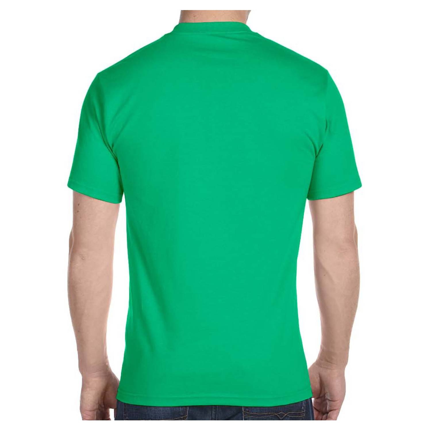 Dryblend 5.6 oz Adult T-shirt 10