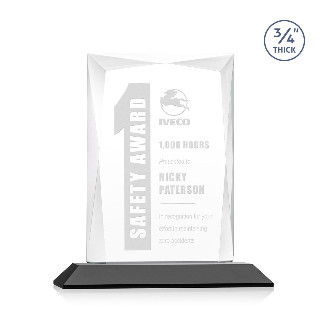 Messina Award - Black 11