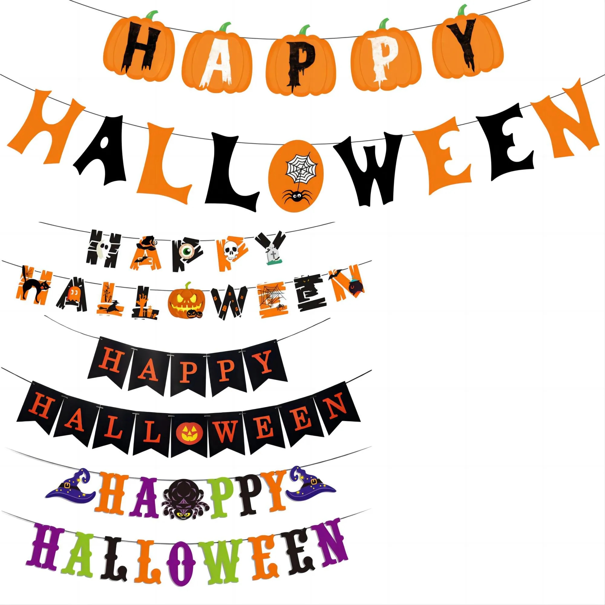 Halloween Party Decoration and Supplies