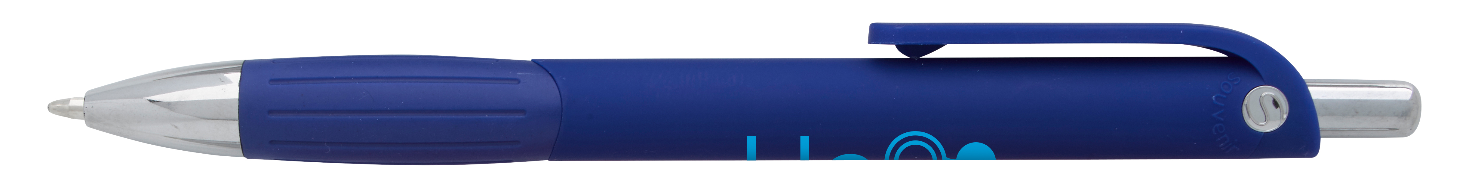 Souvenir® Motive Grip Pen 28
