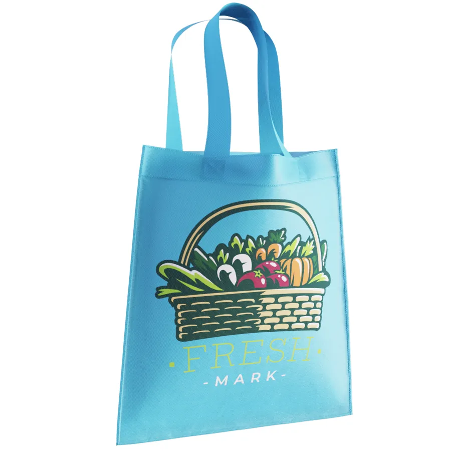 Custom Popular Non-Woven Tote Bag 5