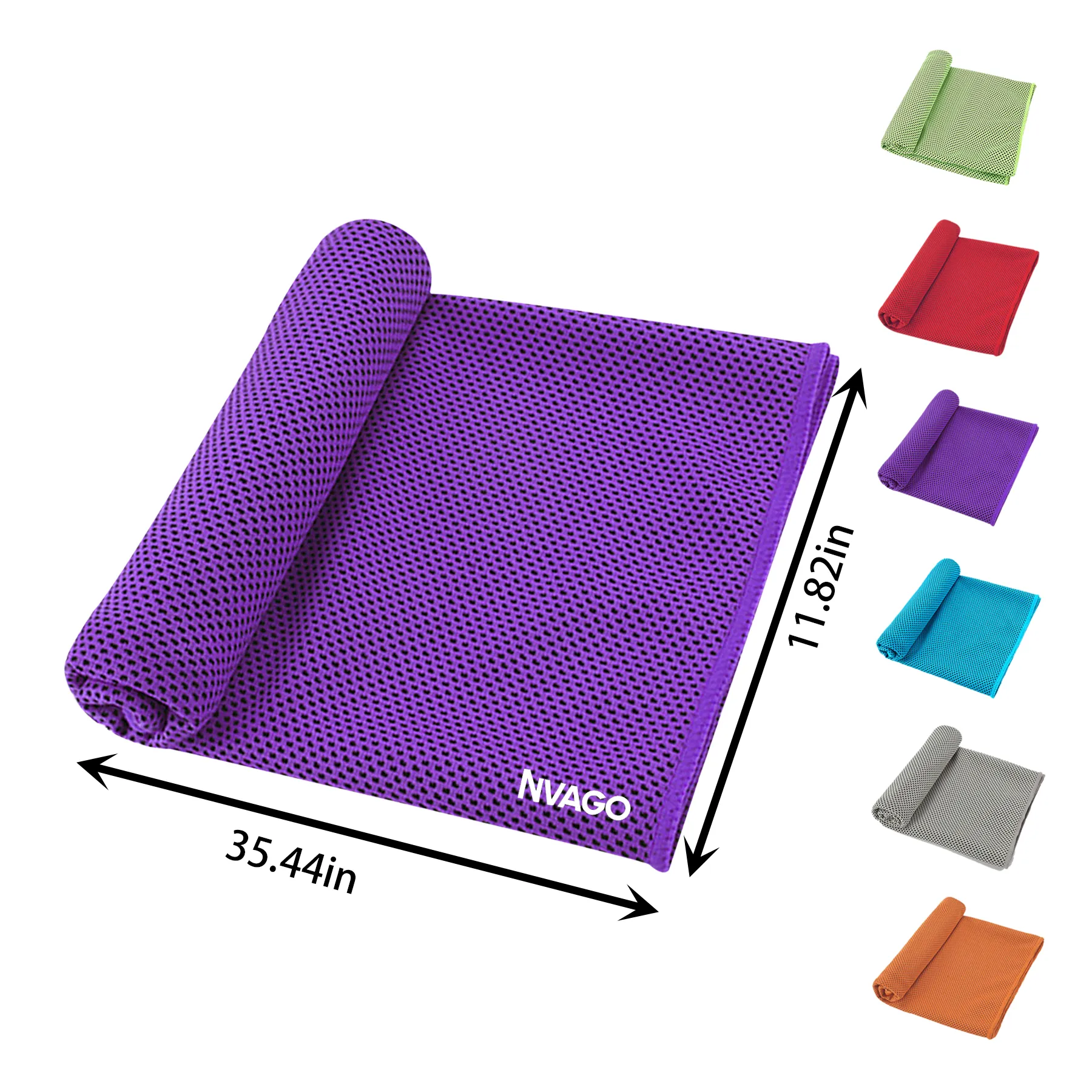 Outdoor Camouflage Ice Cooling Towel