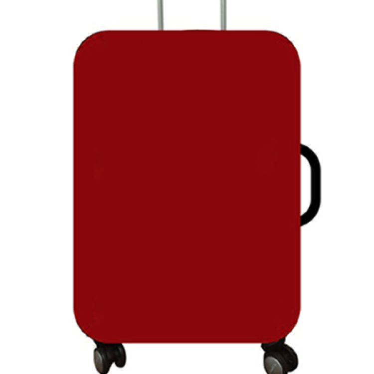 Traveller Full Color Luggage Cover/Fits 26"-28" size Luggage 14