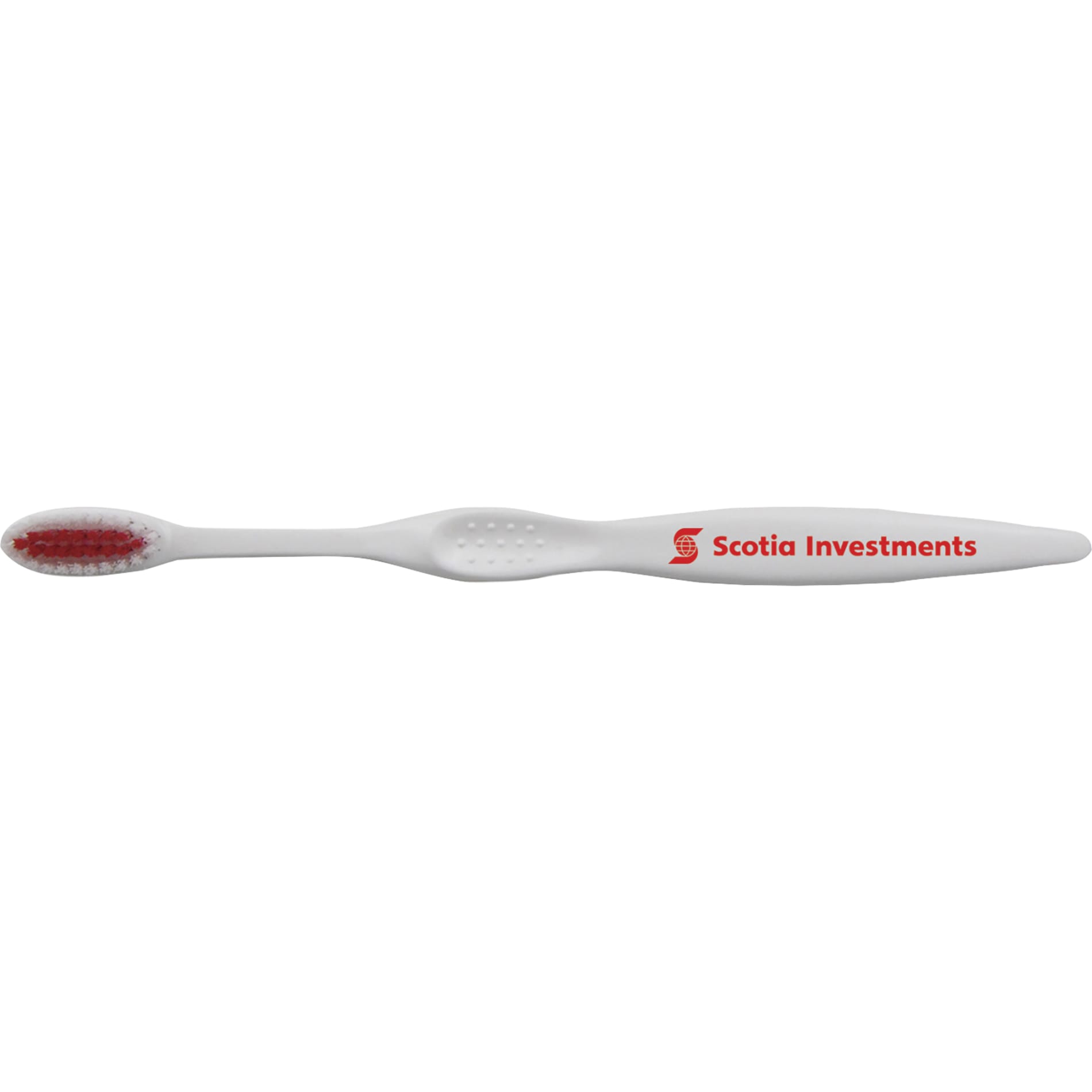 Concept Curve White Toothbrush 48