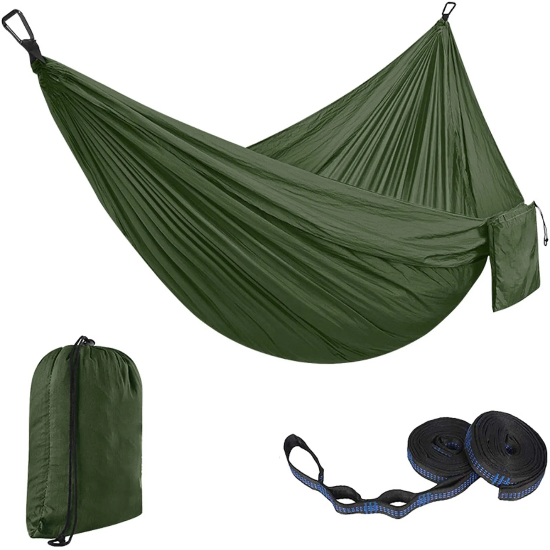 Nylon Parachute Hammock 12
