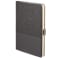 5.5" x 8.5" FSC® Recycled Ribbed Bound Journal 40