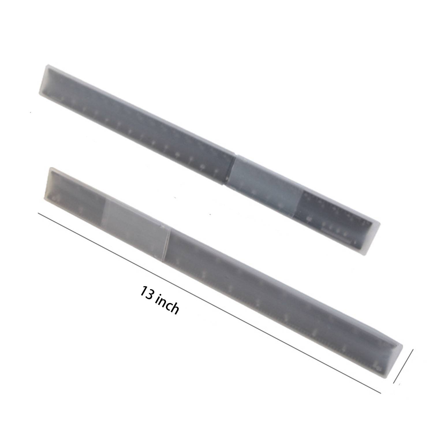 Aluminum Architectural Scale Ruler 3