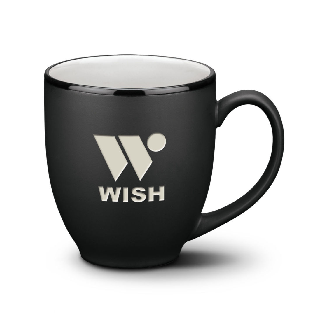 Dereham Mug - 16oz - Deep Etch 16