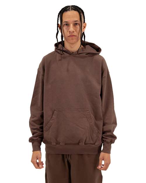 Unisex Los Angeles Garment-Dyed Hoodie Sweatshirt - SHGDH 2