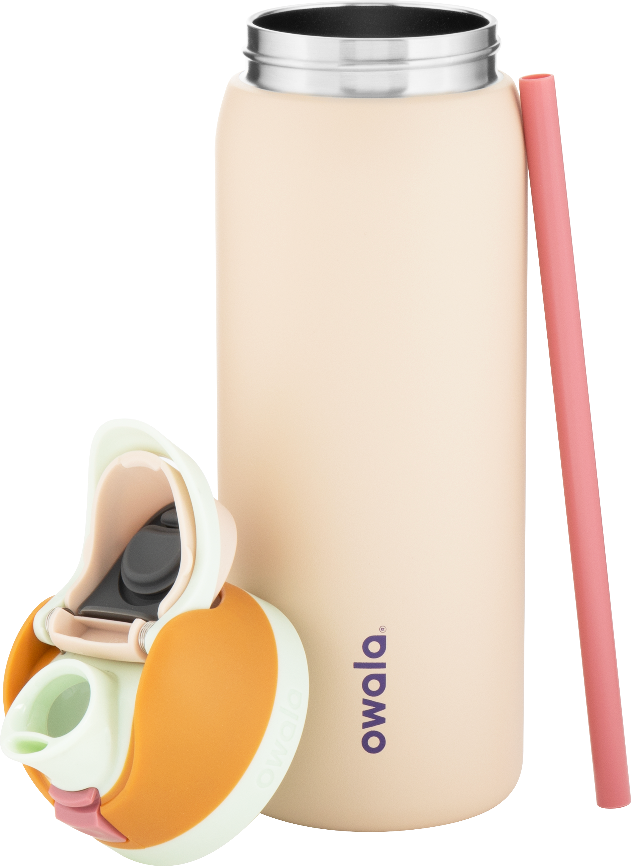32 oz owala freesip, custom water bottle with logo imprint 21