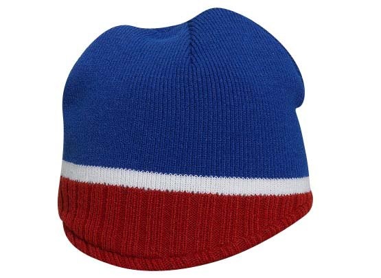 OTTO CAP® Beanie with Trim and Fleece Lining 6