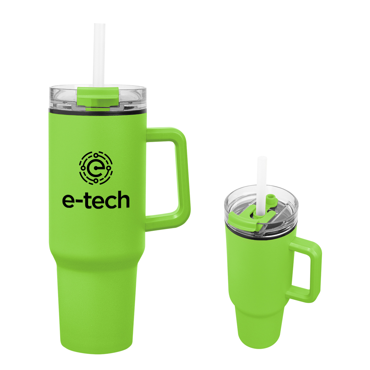 40 Oz. Quest Recycled Stainless Steel Tumbler 12