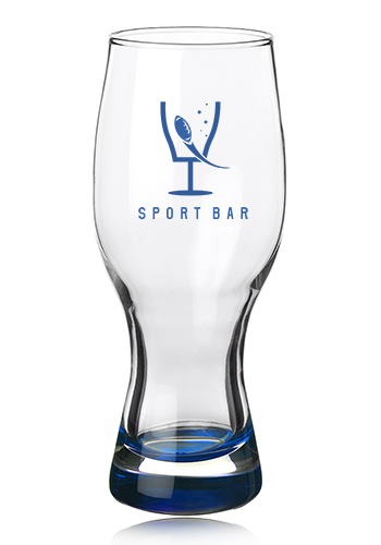 14 oz. Salina Pilsner Glasses 9